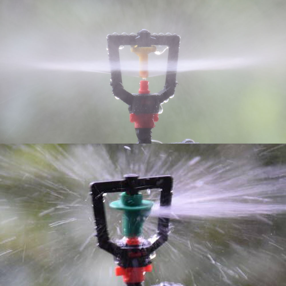 Garden Drip Irrigation Kit Mic - مراجعة Smart Garden Sprinkler System وسعره