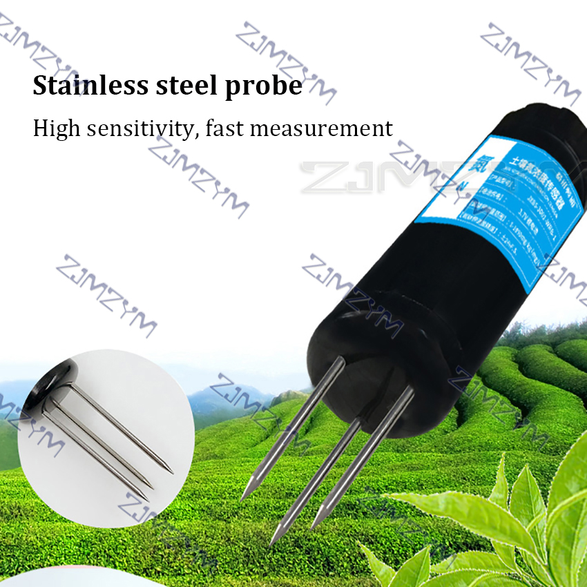 High Sensitivity Portable Soil - مراجعة Smart Garden Nutrients وسعره