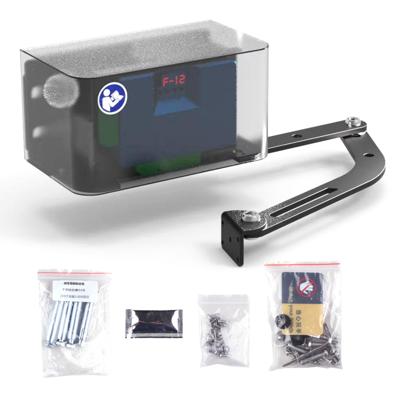 Smart Horizontal Door Opener E - مراجعة Smart Garden Gate وسعره