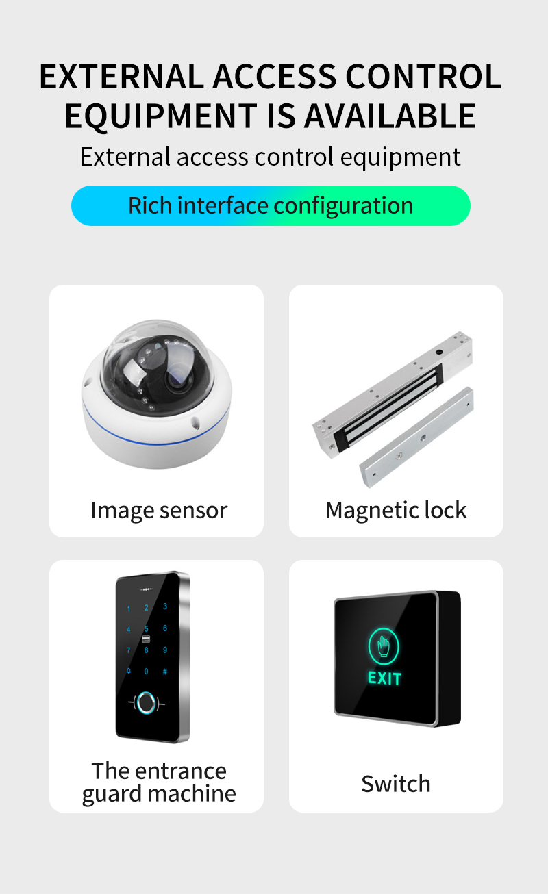 Smart Horizontal Door Opener E - مراجعة Smart Garden Gate وسعره