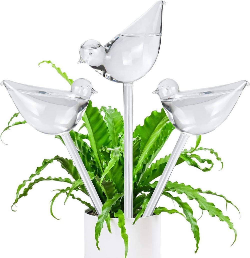 Automatic Plant Watering Bulbs - مراجعة Smart Garden Sprinkler System وسعره