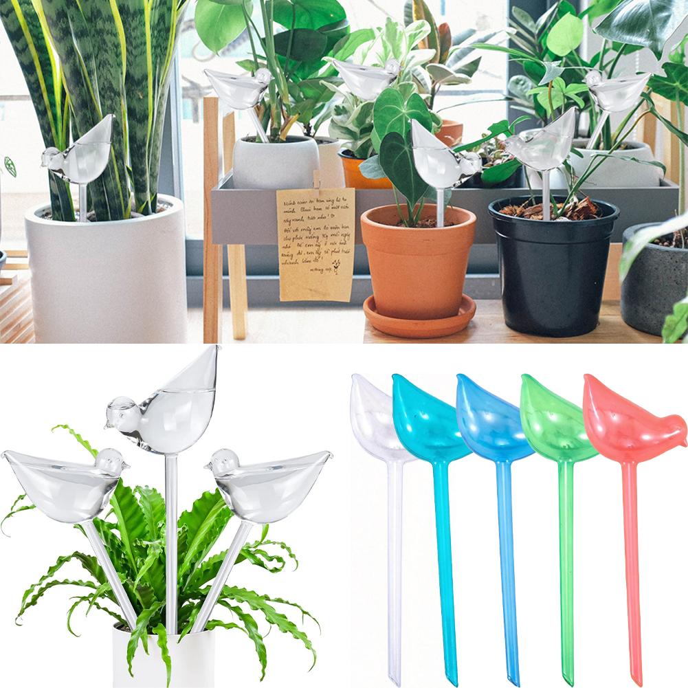 Automatic Plant Watering Bulbs - مراجعة Smart Garden Sprinkler System وسعره