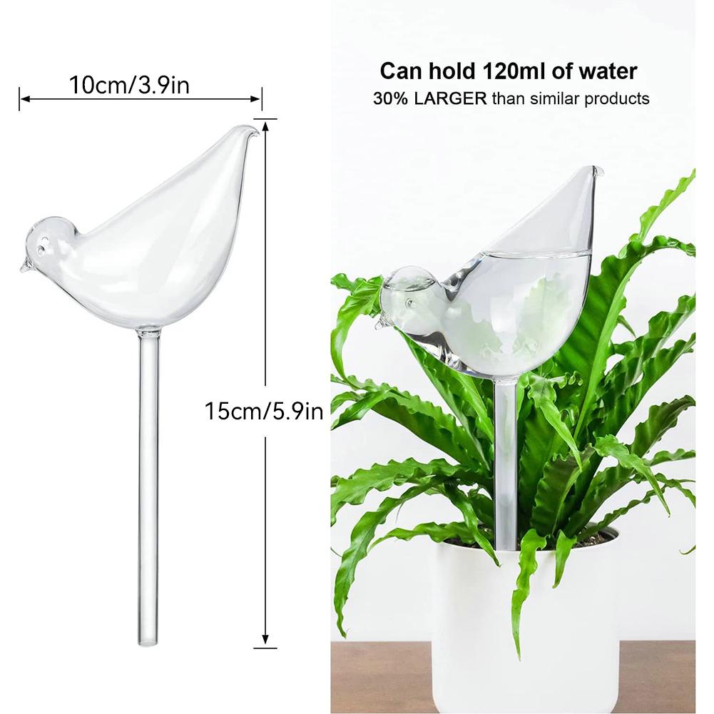 Automatic Plant Watering Bulbs - مراجعة Smart Garden Sprinkler System وسعره