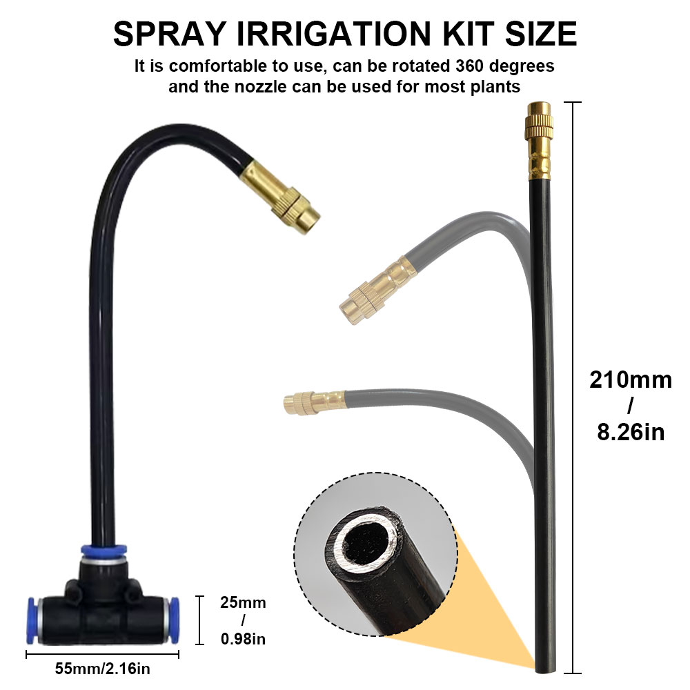 2Zone Tuya Wifi RF433 smart Ga - مراجعة Smart Garden Valve وسعره