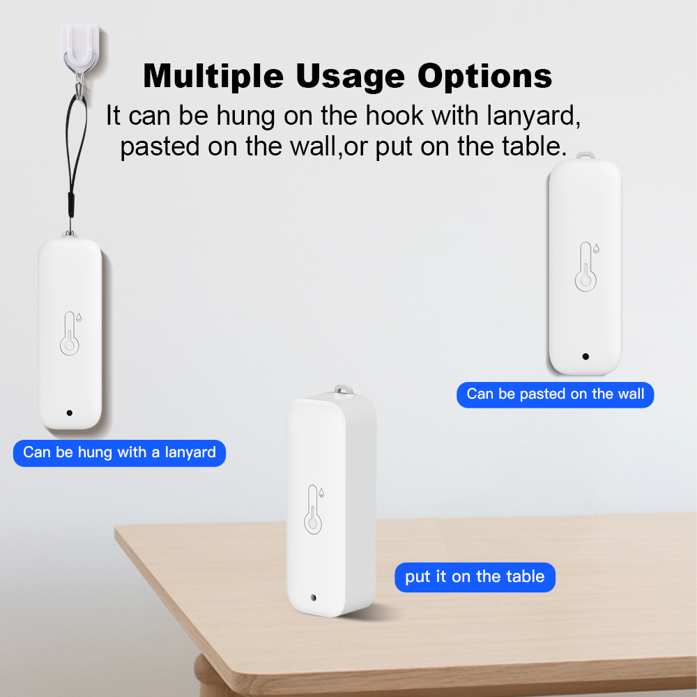 Tuya WiFi Temperature Humidity - مراجعة Smart Garden Arduino وسعره