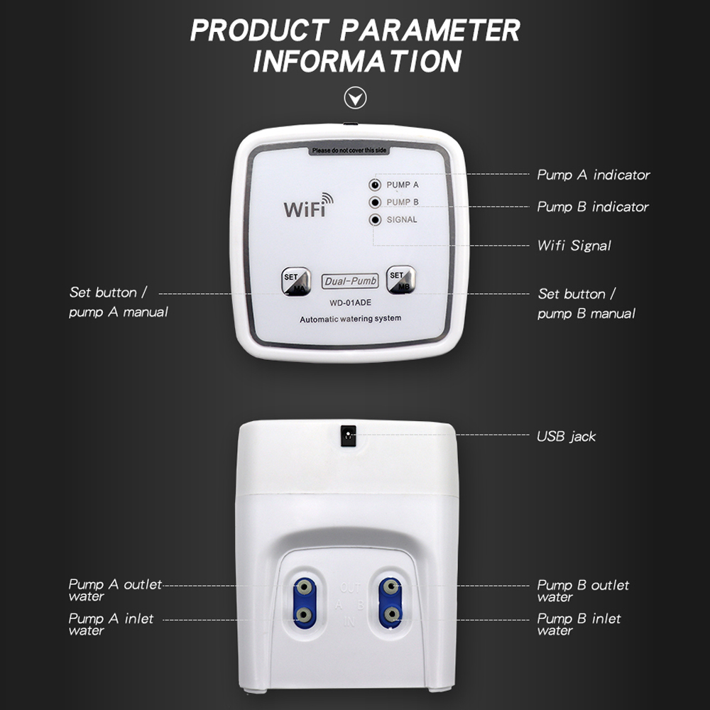 WIFI Intelligent Watering Devi - مراجعة Smart Garden Valve وسعره