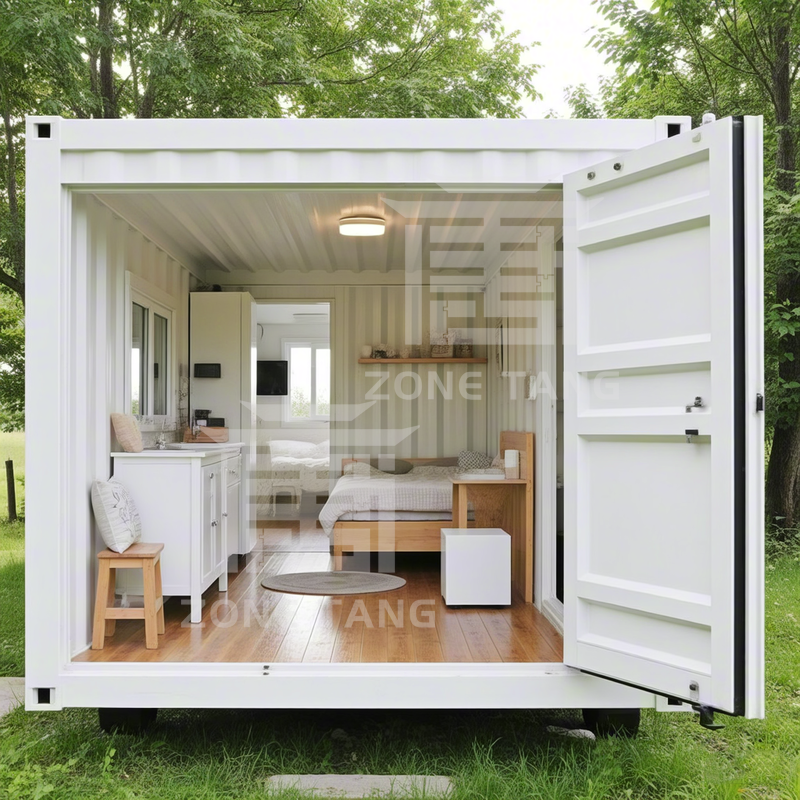 Fashion Garden House Flat Pack - مراجعة Smart Garden Offices وسعره
