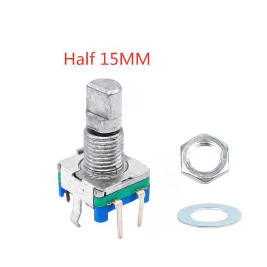New Original EC11 Rotary Encod - مراجعة Smart Garden Arduino وسعره