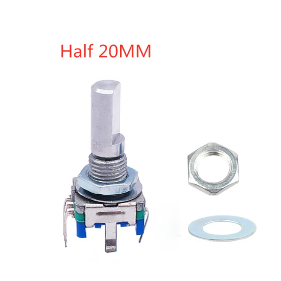 New Original EC11 Rotary Encod - مراجعة Smart Garden Arduino وسعره