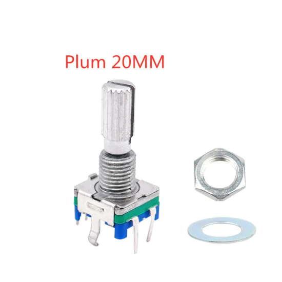 New Original EC11 Rotary Encod - مراجعة Smart Garden Arduino وسعره