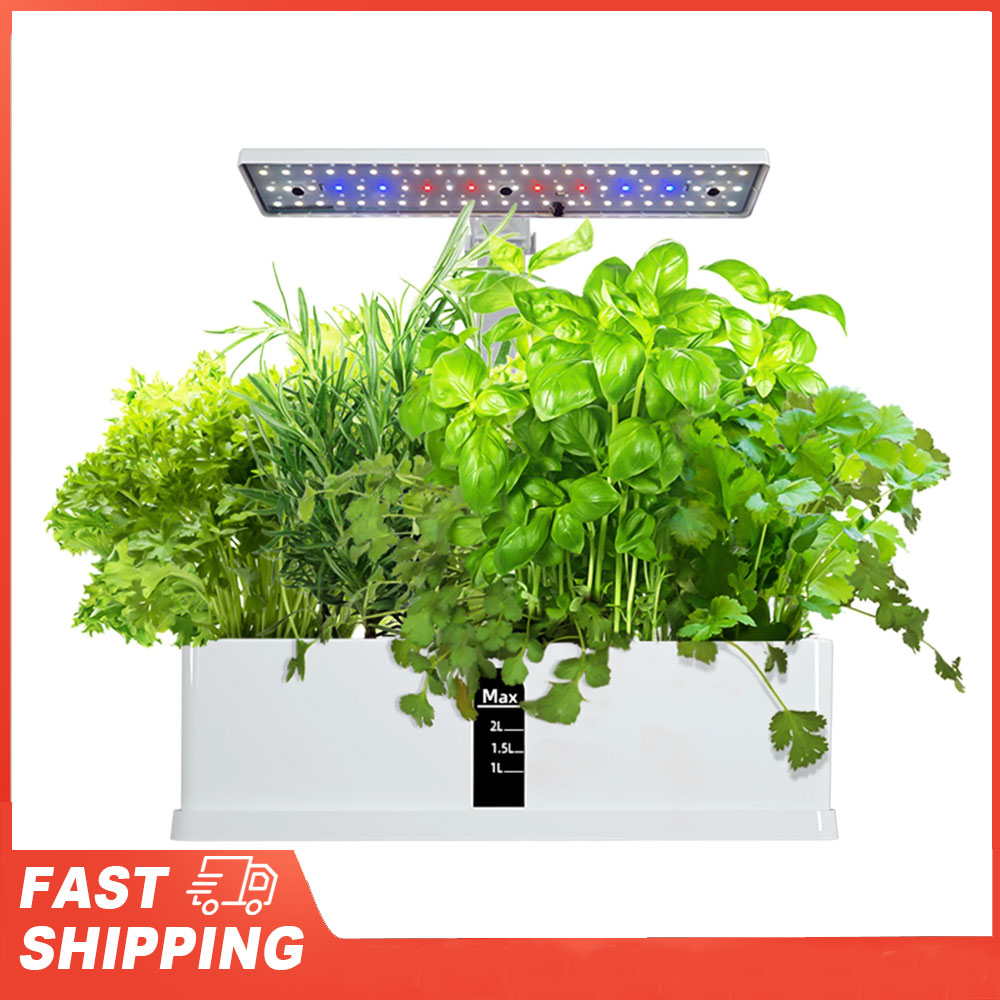 9 Pods Automatic Timing with H - مراجعة Smart Garden Gate وسعره
