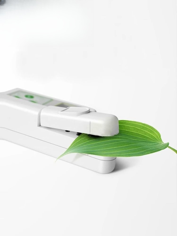 Chlorophyll Meter Plant Nutrie - مراجعة Smart Garden Nutrients وسعره