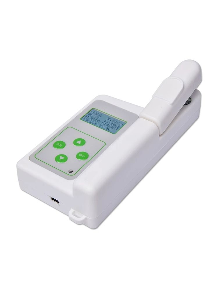 Chlorophyll Meter Plant Nutrie - مراجعة Smart Garden Nutrients وسعره