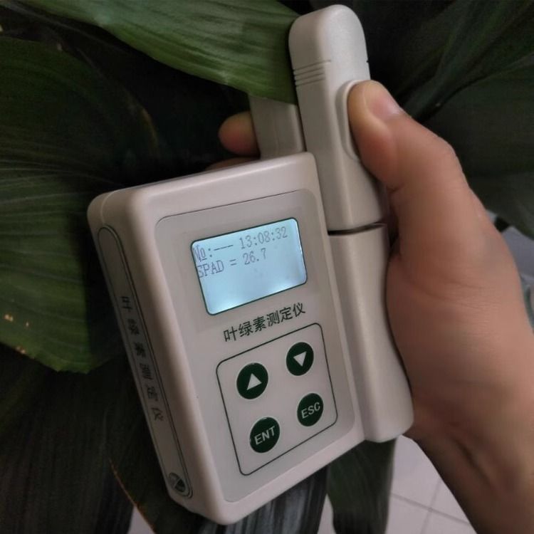 Chlorophyll Meter Plant Nutrie - مراجعة Smart Garden Nutrients وسعره