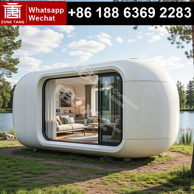 Apple Capsule Home Mobile Stee - مراجعة Smart Garden Apple وسعره