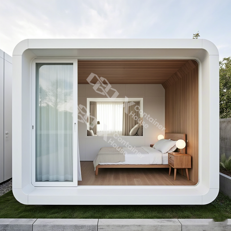 Apple Capsule Home Mobile Stee - مراجعة Smart Garden Apple وسعره