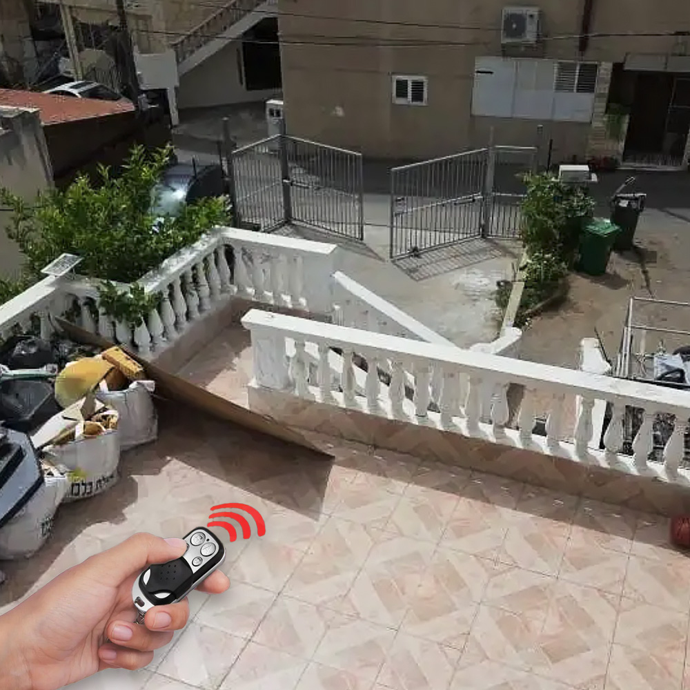 MK702 Automatic Swing Gate Ope - مراجعة Smart Garden Apple وسعره