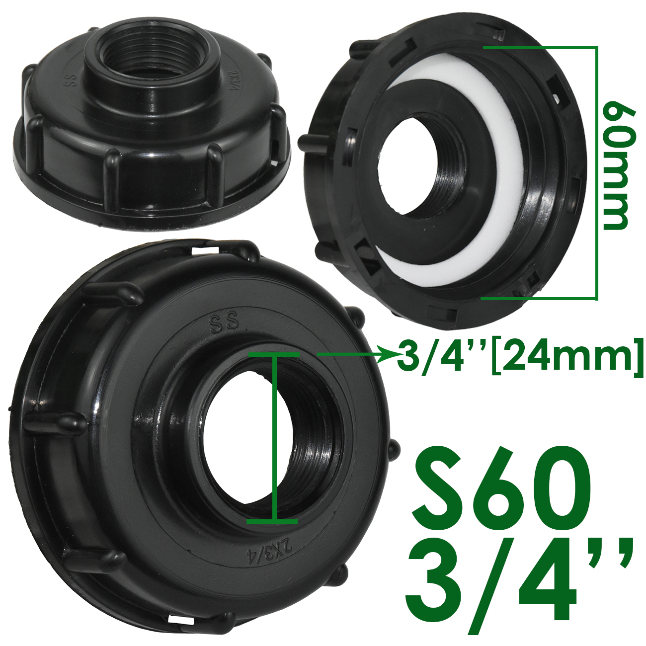 KESLA Garden Ball Valve Water  - مراجعة Smart Garden Valve وسعره