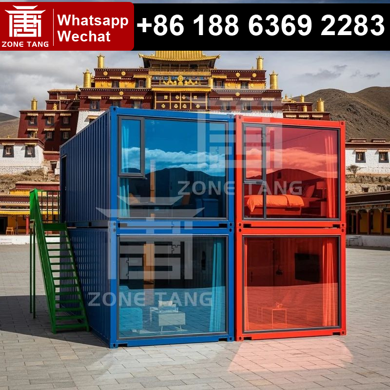 Container House Convenient Fla - مراجعة Smart Garden Offices وسعره