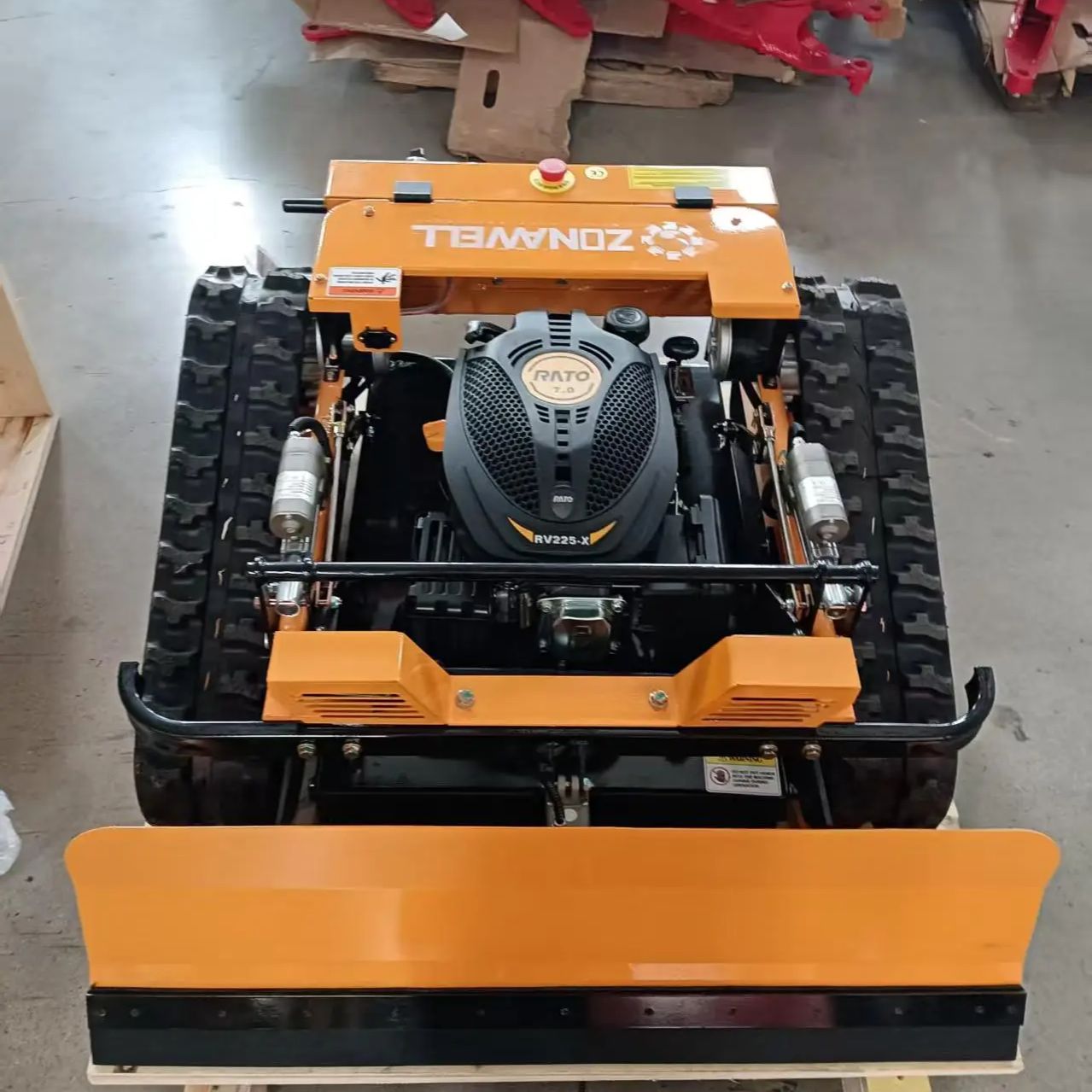 Smart home lawn mower,  fully  - مراجعة Smart Garden For Your Home وسعره
