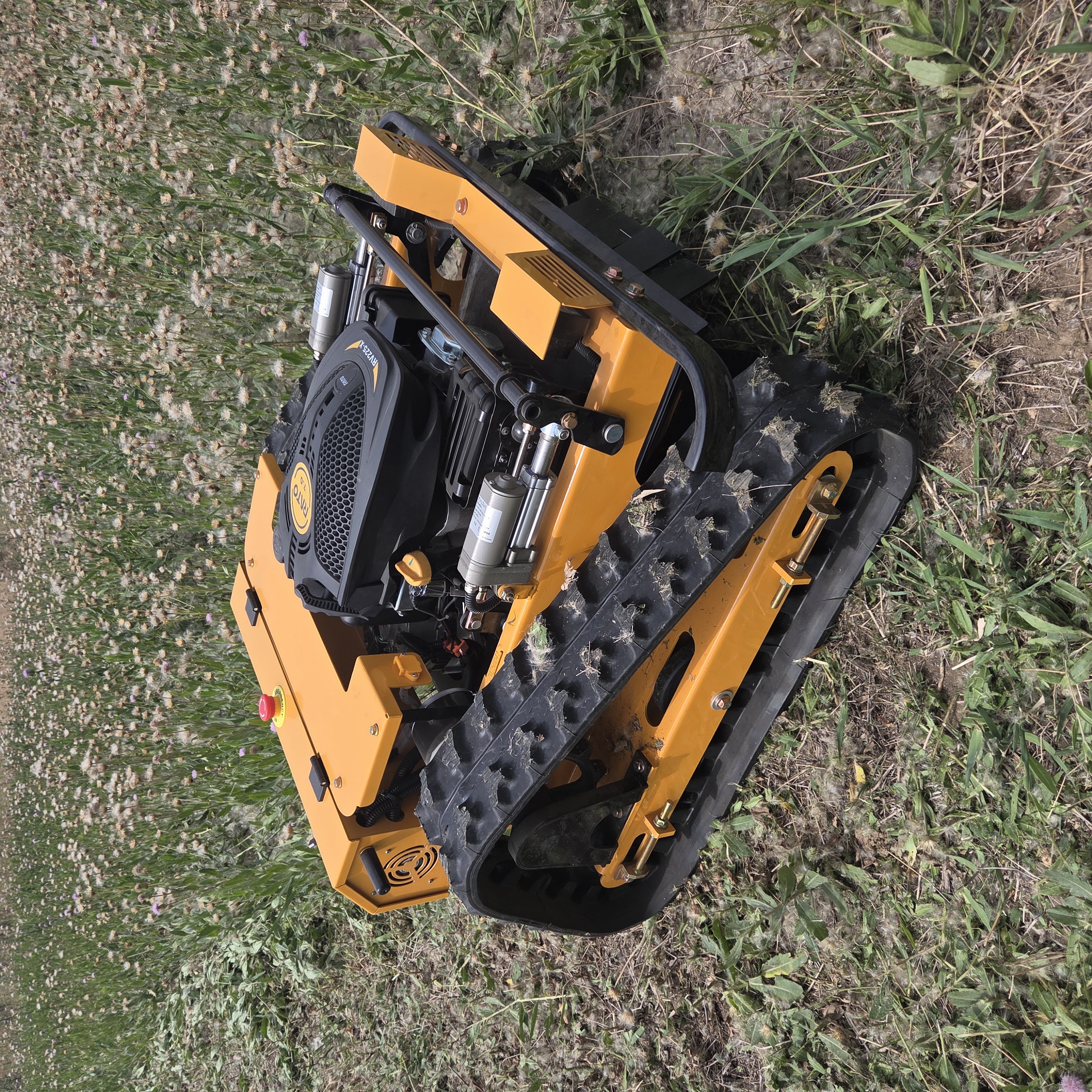Smart home lawn mower,  fully  - مراجعة Smart Garden For Your Home وسعره