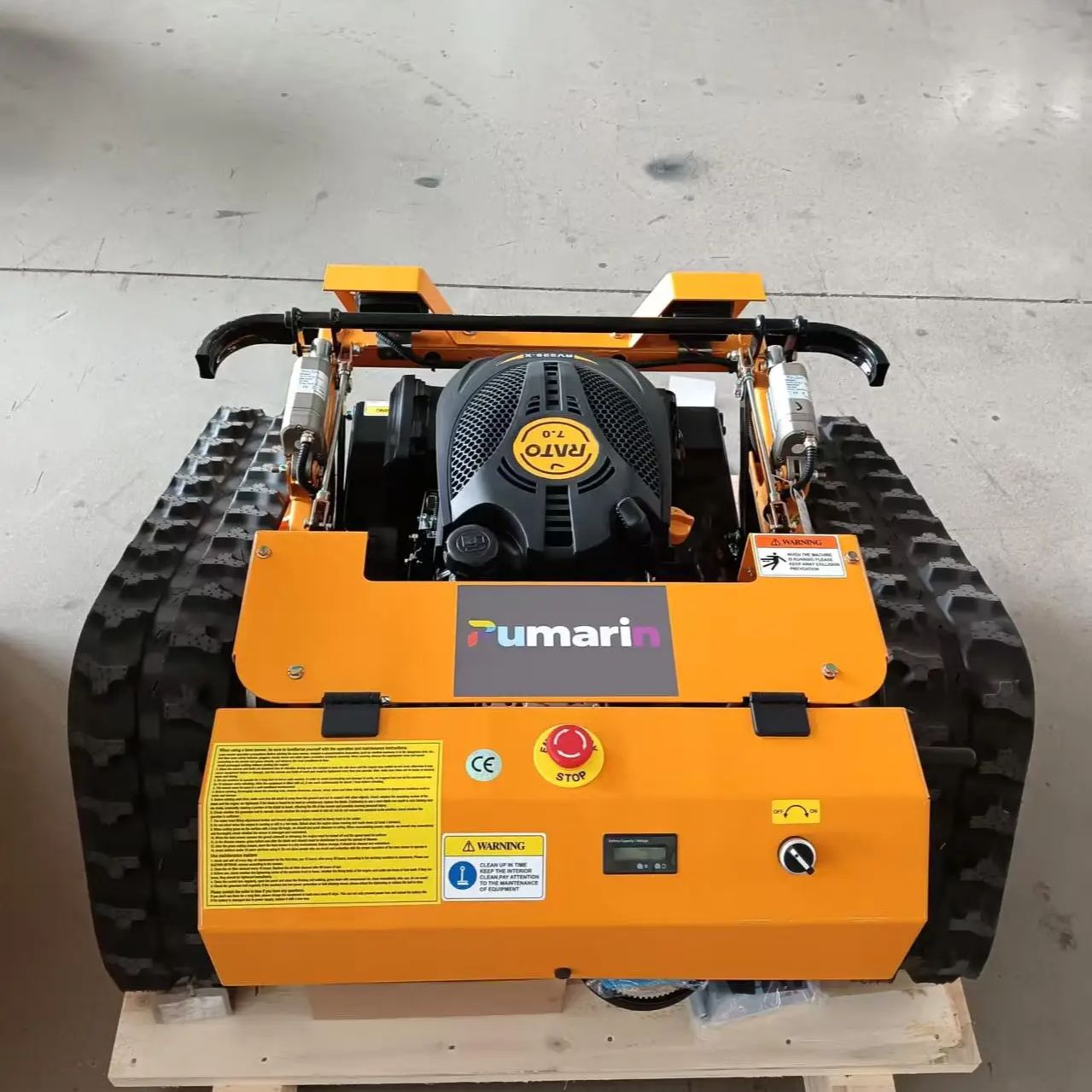 Smart home lawn mower,  fully  - مراجعة Smart Garden For Your Home وسعره