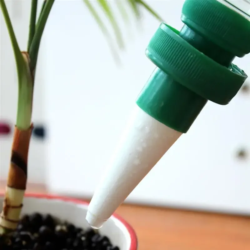 4Pcs DIY Automatic Watering Sy - مراجعة Smart Garden Sprinkler وسعره