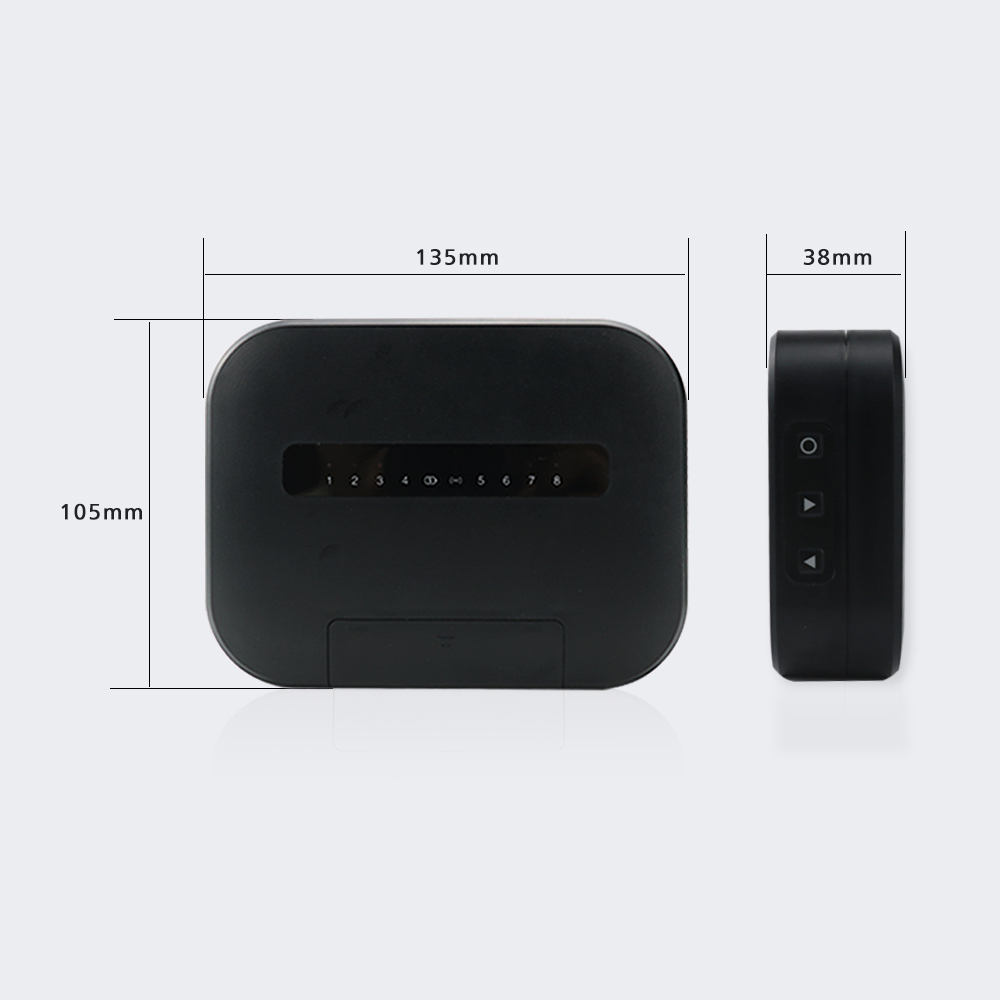 8 Zones Wifi Tuya Smart Garden - مراجعة Smart Garden Valve وسعره