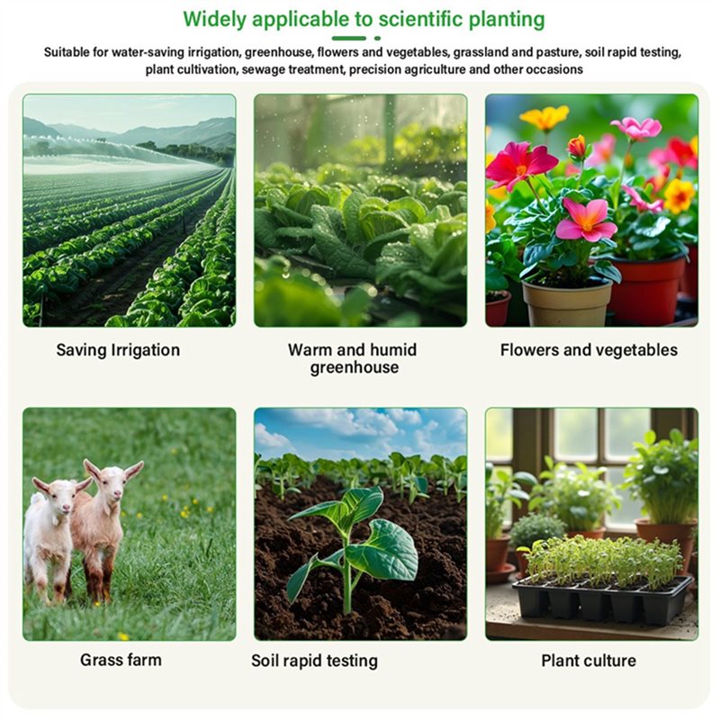A92P Smart For Android Soil Mo - مراجعة Smart Garden Nutrients وسعره