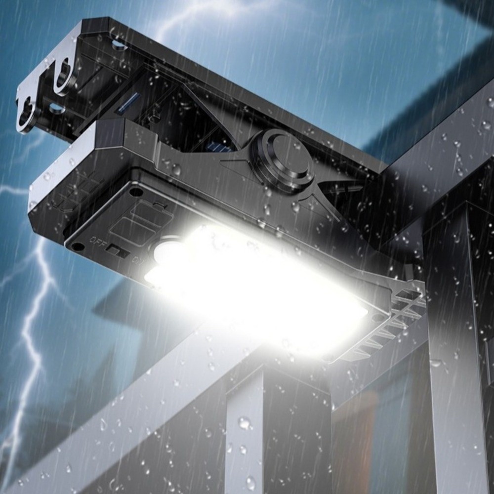 Clip On Solar Clip-on Lamp Sma - مراجعة Smart Garden Gate وسعره