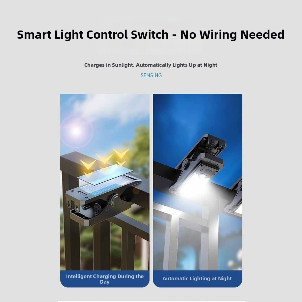 Clip On Solar Clip-on Lamp Sma - مراجعة Smart Garden Gate وسعره