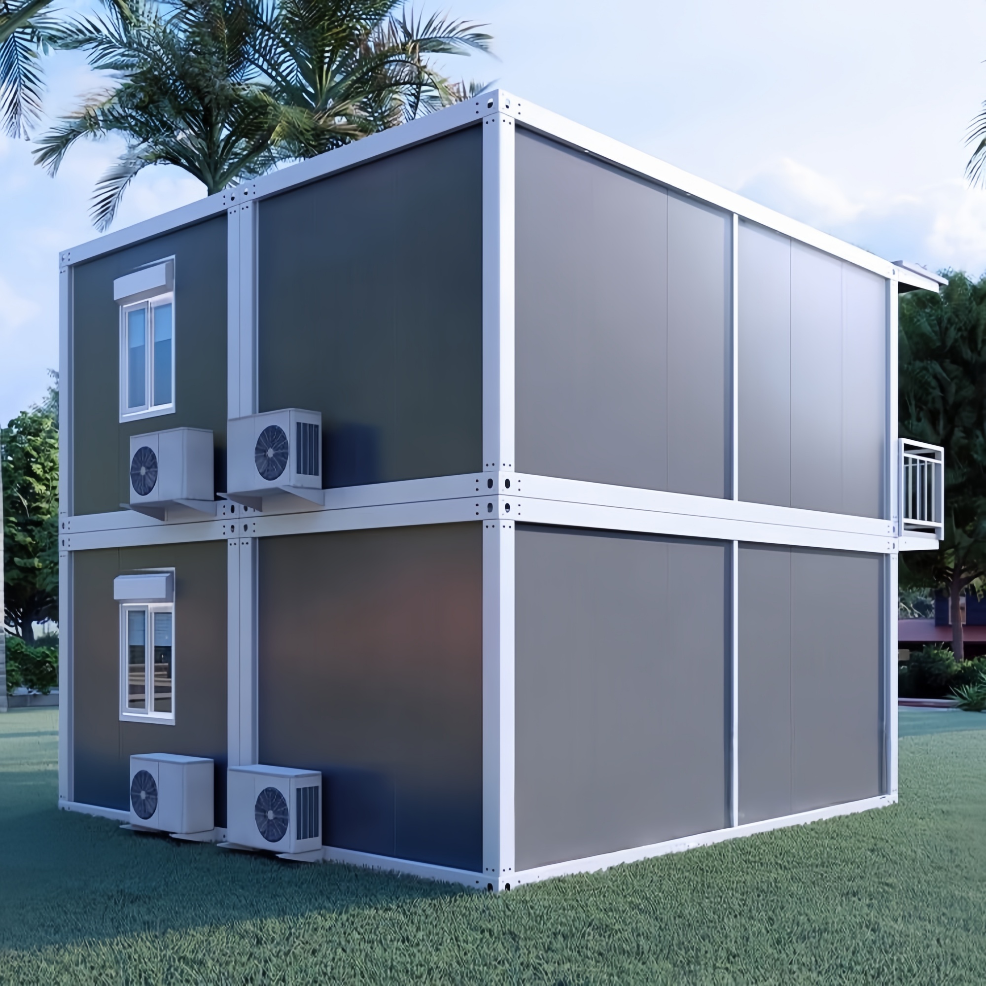 Smart Cloud Residence AI Famil - مراجعة Smart Garden Outdoor وسعره