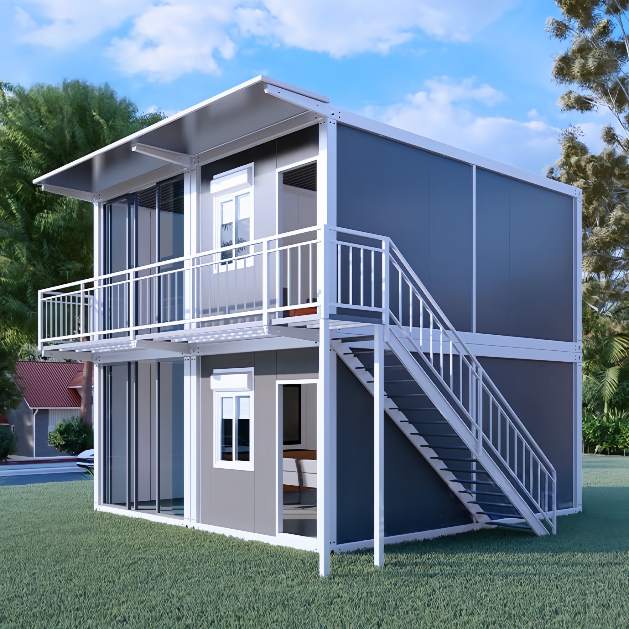 Smart Cloud Residence AI Famil - مراجعة Smart Garden Outdoor وسعره