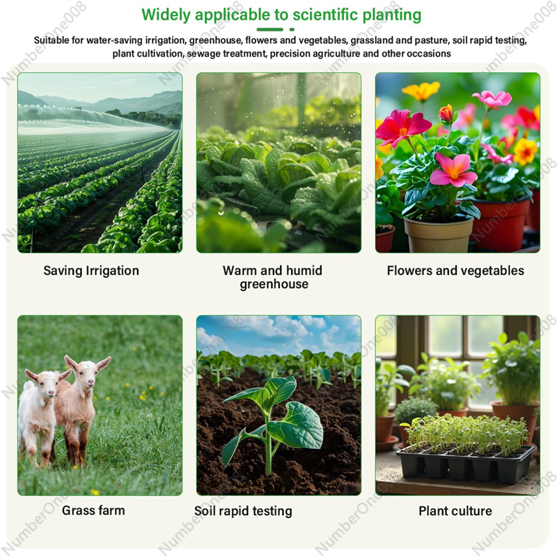 Smart Garden Soil  Meter Moist - مراجعة Smart Garden Nutrients وسعره