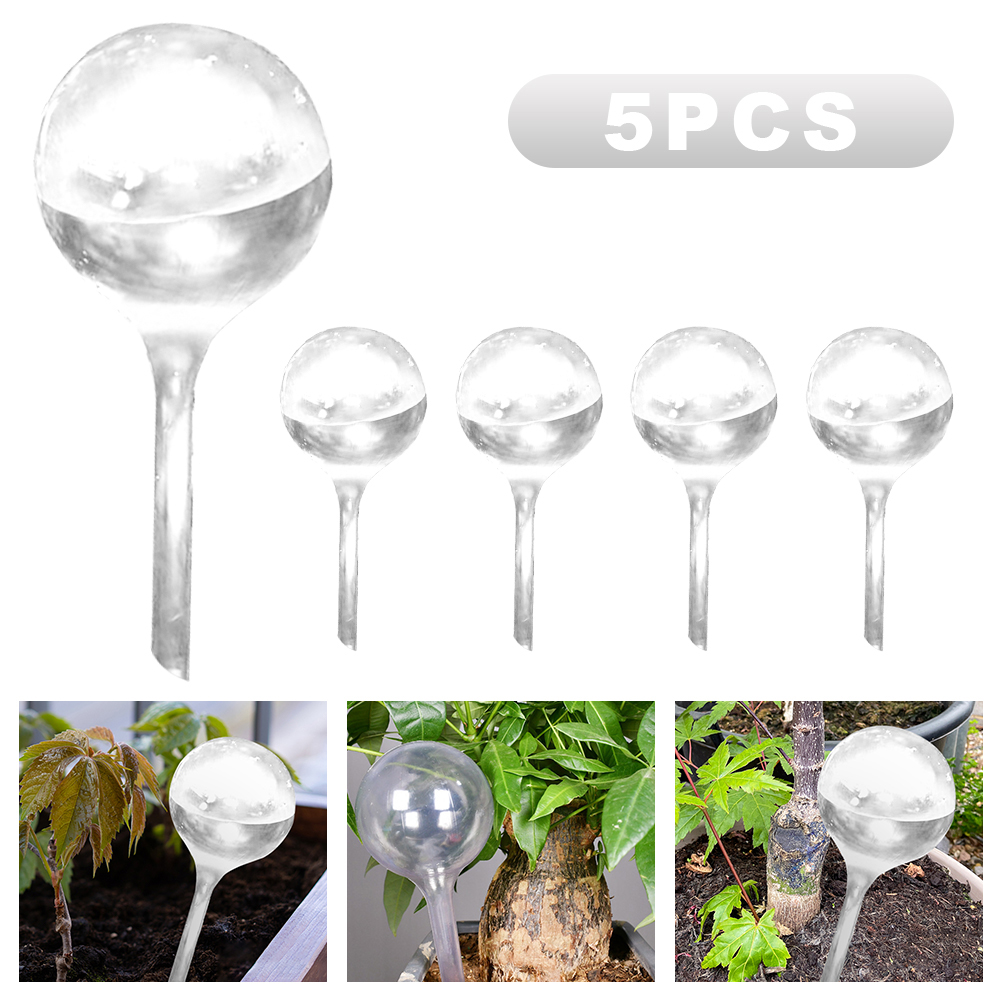 Automatic Plant Watering Bulbs - مراجعة Smart Garden Sprinkler System وسعره