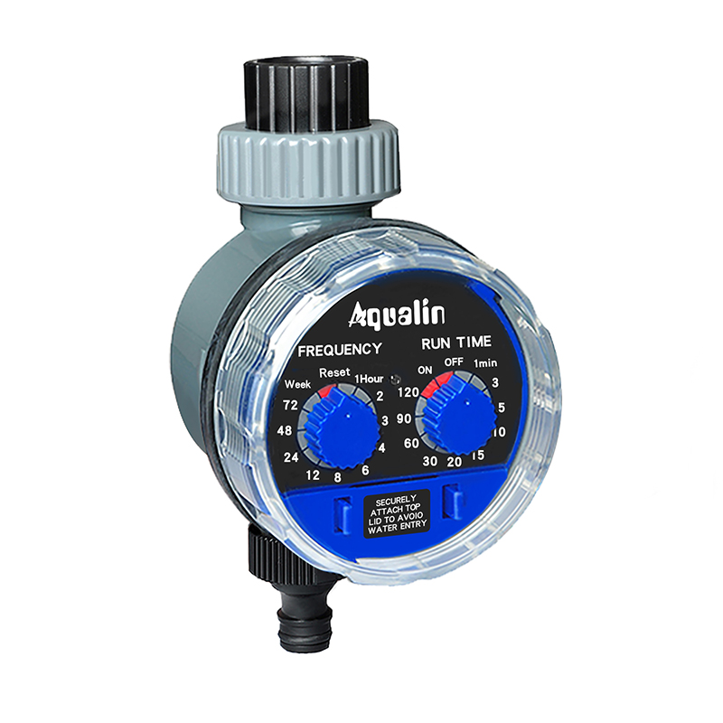 Garden Watering Timer Ball Val - مراجعة Smart Garden Valve وسعره