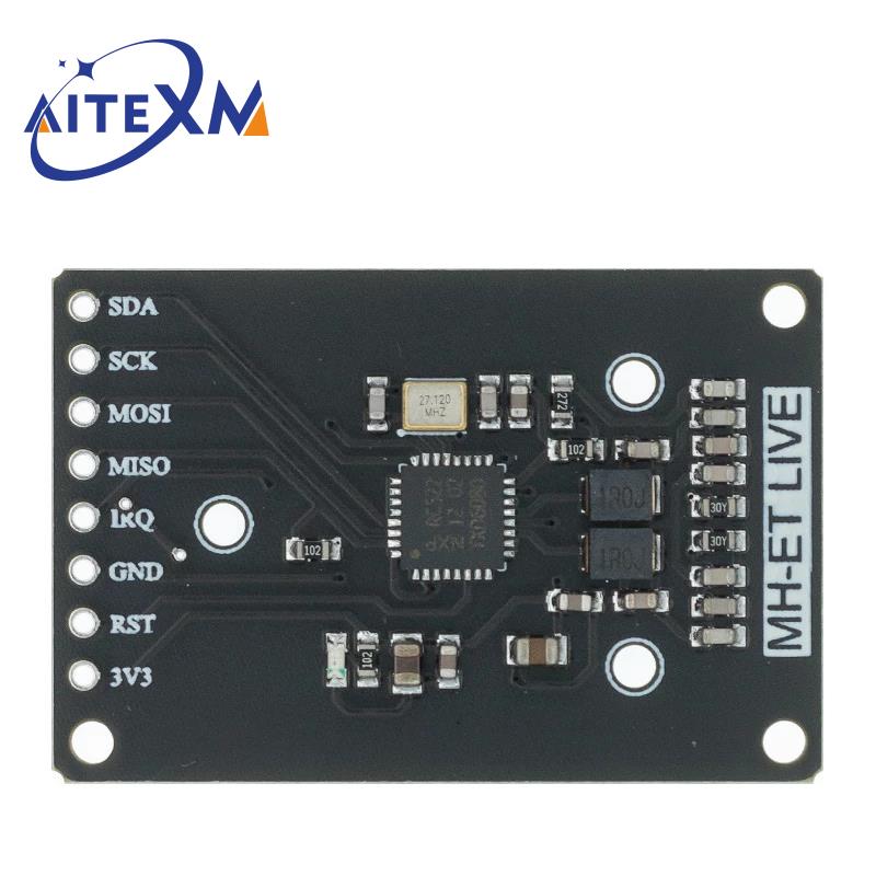 MFRC-522 RC-522 RC522 Antenna  - مراجعة Smart Garden Arduino وسعره