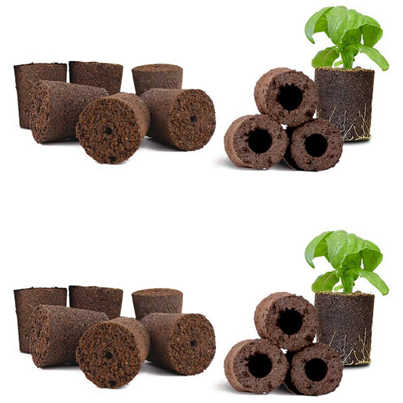 A36T-2X Plant Grow Sponges For - مراجعة Smart Garden Nutrients وسعره