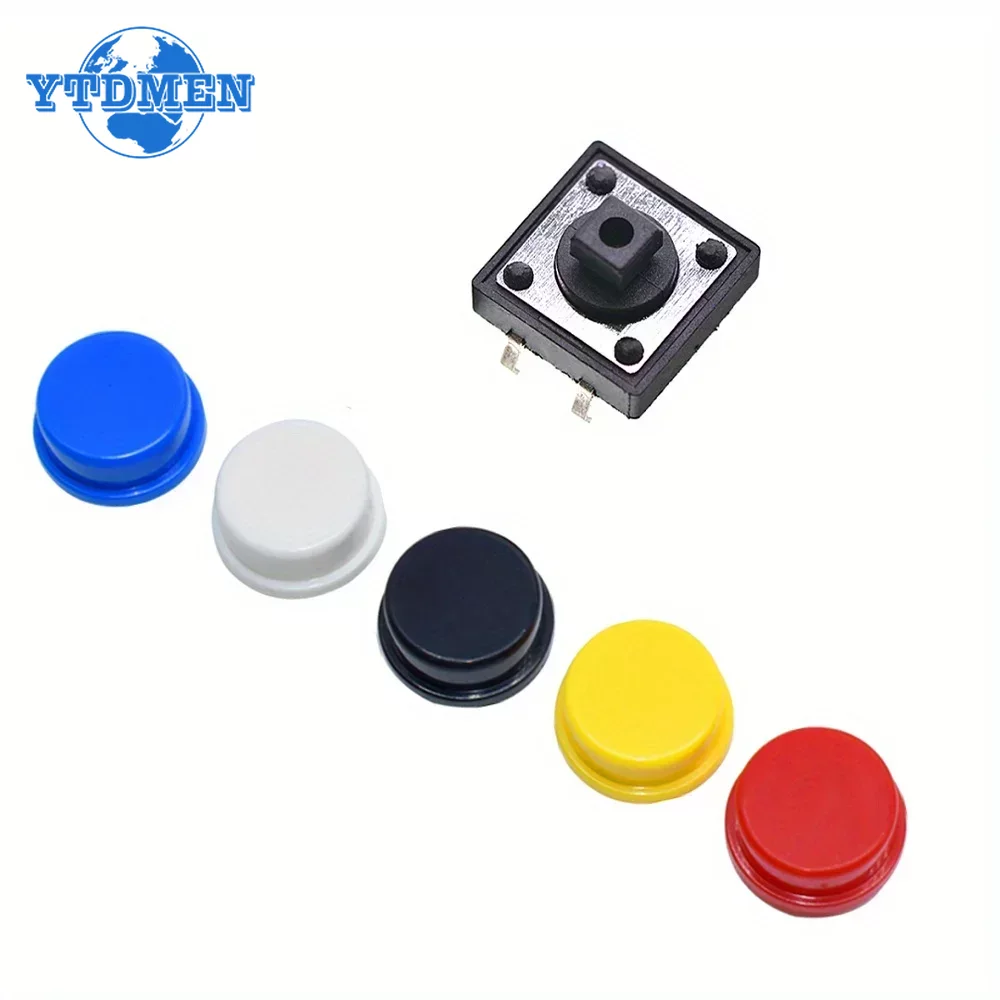 25 Sets Tactile Push Button Sw - مراجعة Smart Garden Arduino وسعره