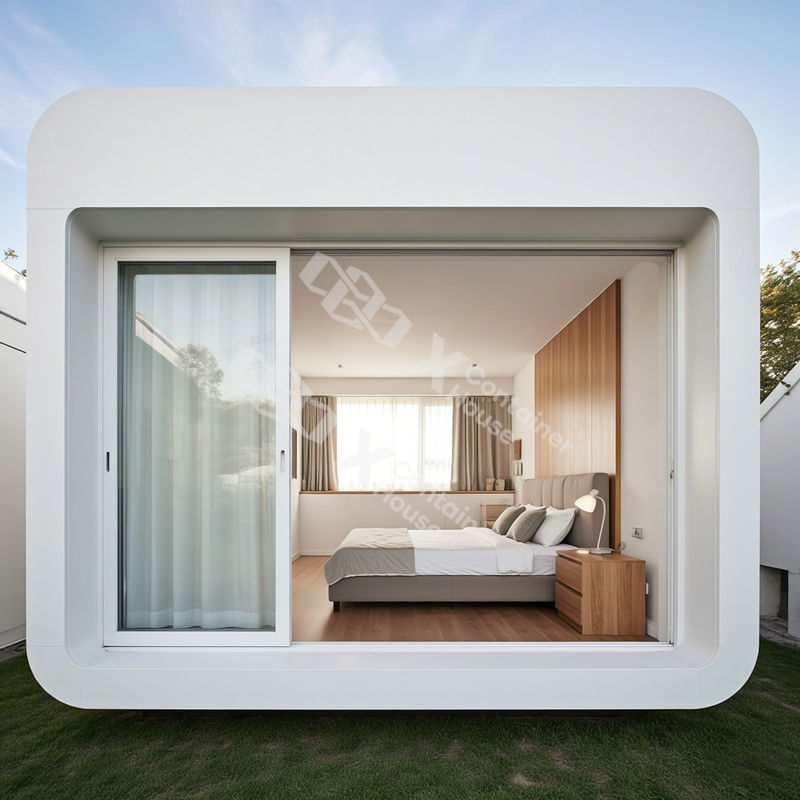 Customizable Apple Capsule Hou - مراجعة Smart Garden Apple وسعره