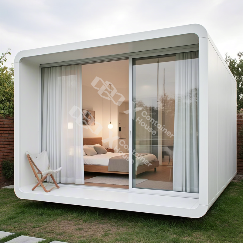 Resort Smart Luxury Contempora - مراجعة Smart Garden Apple وسعره