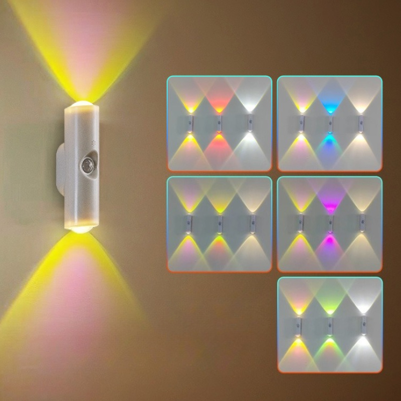 Smart RGB Gradient Night Light - مراجعة Smart Garden Outdoor وسعره
