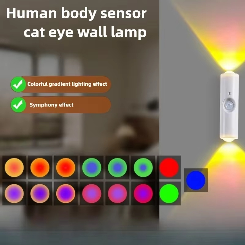 Smart RGB Gradient Night Light - مراجعة Smart Garden Outdoor وسعره