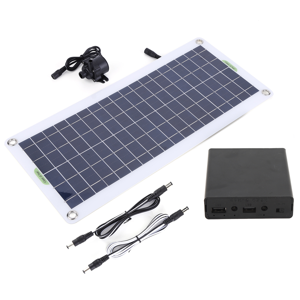 18V 30W Fountain Panel Pump Ga - مراجعة Smart Garden Outdoor وسعره