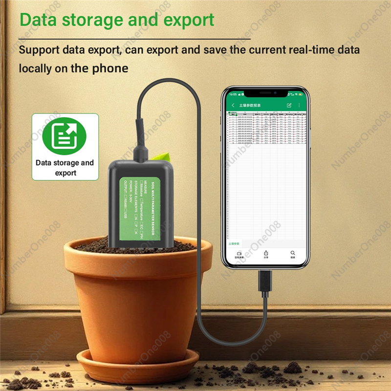 Smart Garden Soil PH Meter Moi - مراجعة Smart Garden Nutrients وسعره