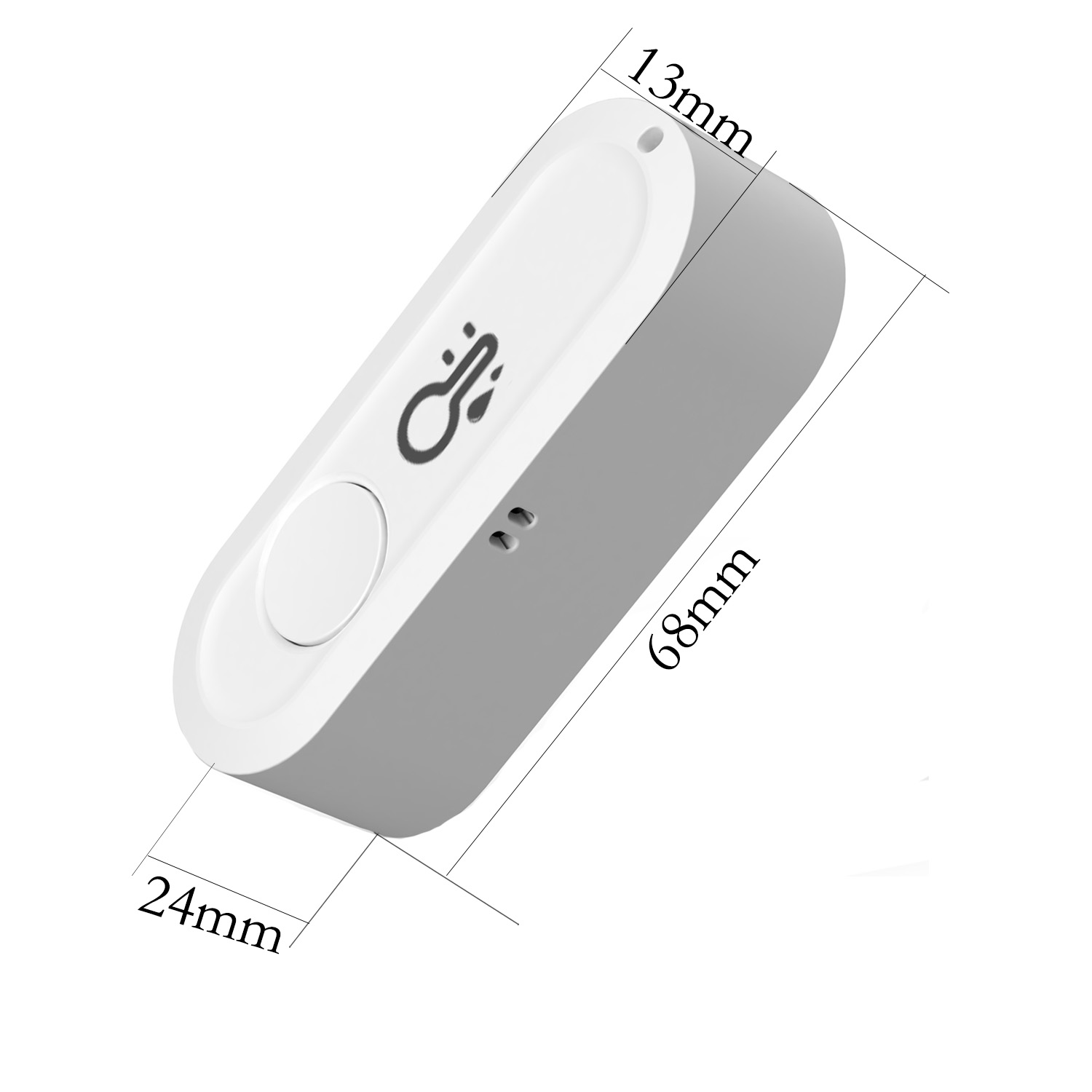 2-Pack Wireless Smart Temp-Hum - مراجعة Smart Garden Offices وسعره
