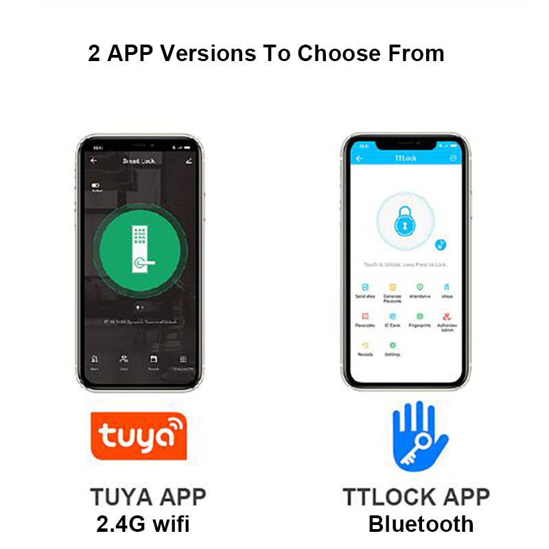 Waterproof Tuya Wifi Smart Ele - مراجعة Smart Garden Gate وسعره