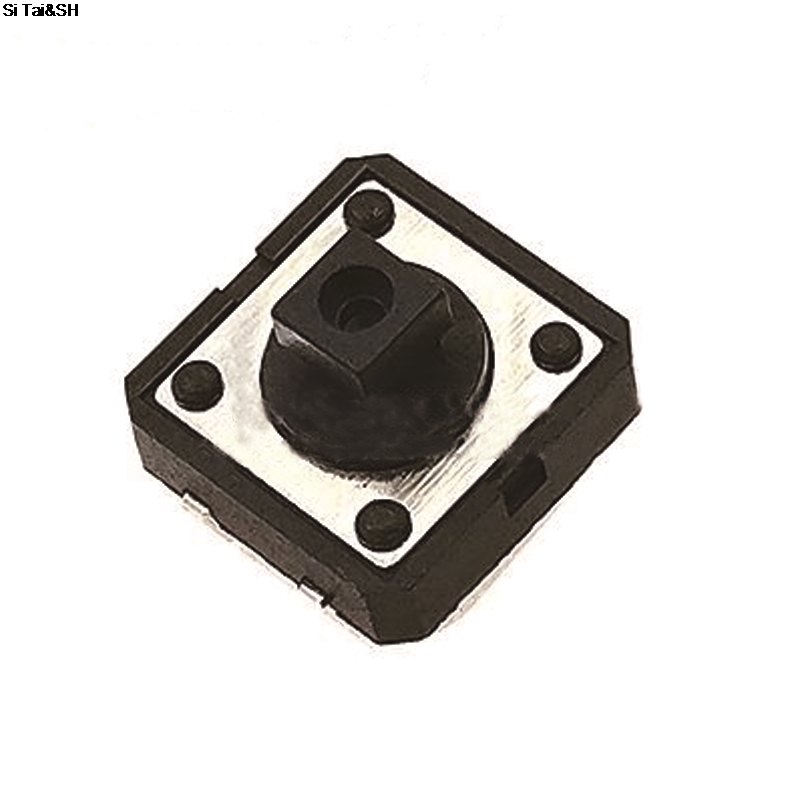 6PCS/lot 12X12MM Big key modul - مراجعة Smart Garden Arduino وسعره
