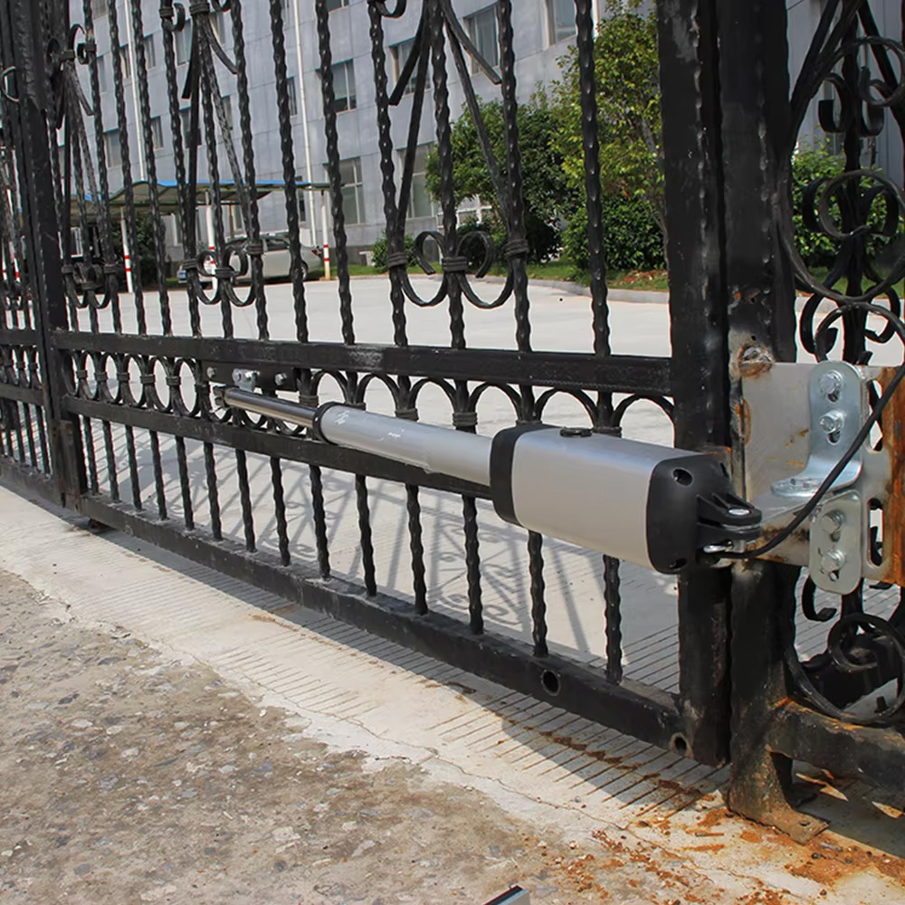 MK703 Automatic Swing Gate Ope - مراجعة Smart Garden Apple وسعره