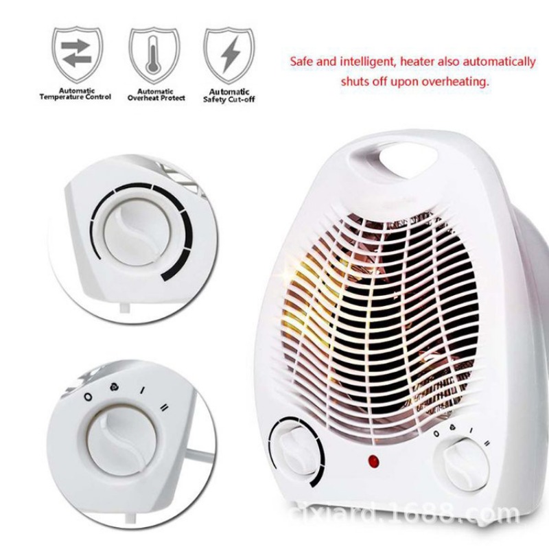 2000W High-power Heater Quick- - مراجعة Smart Garden Offices وسعره